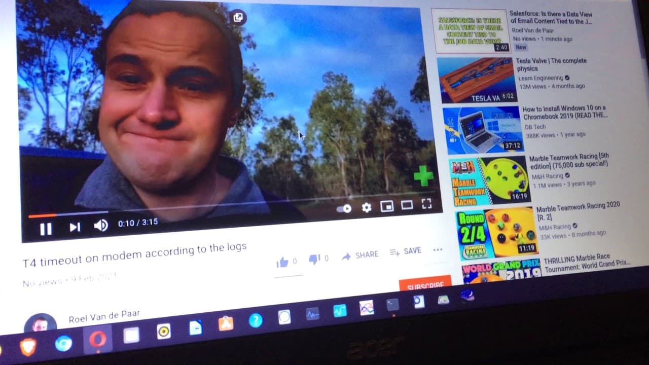 Channel Banner