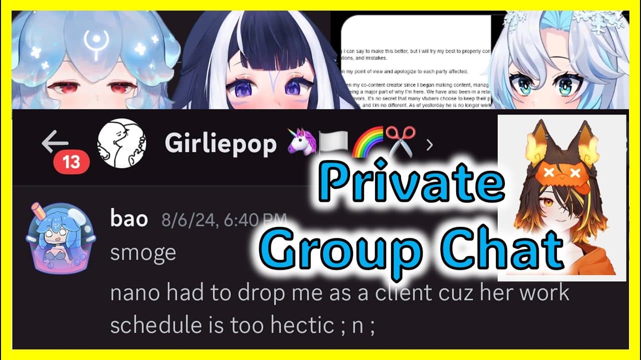 Channel Banner
