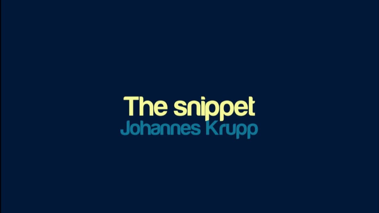 Channel Banner