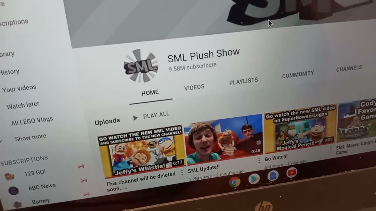 Channel Banner