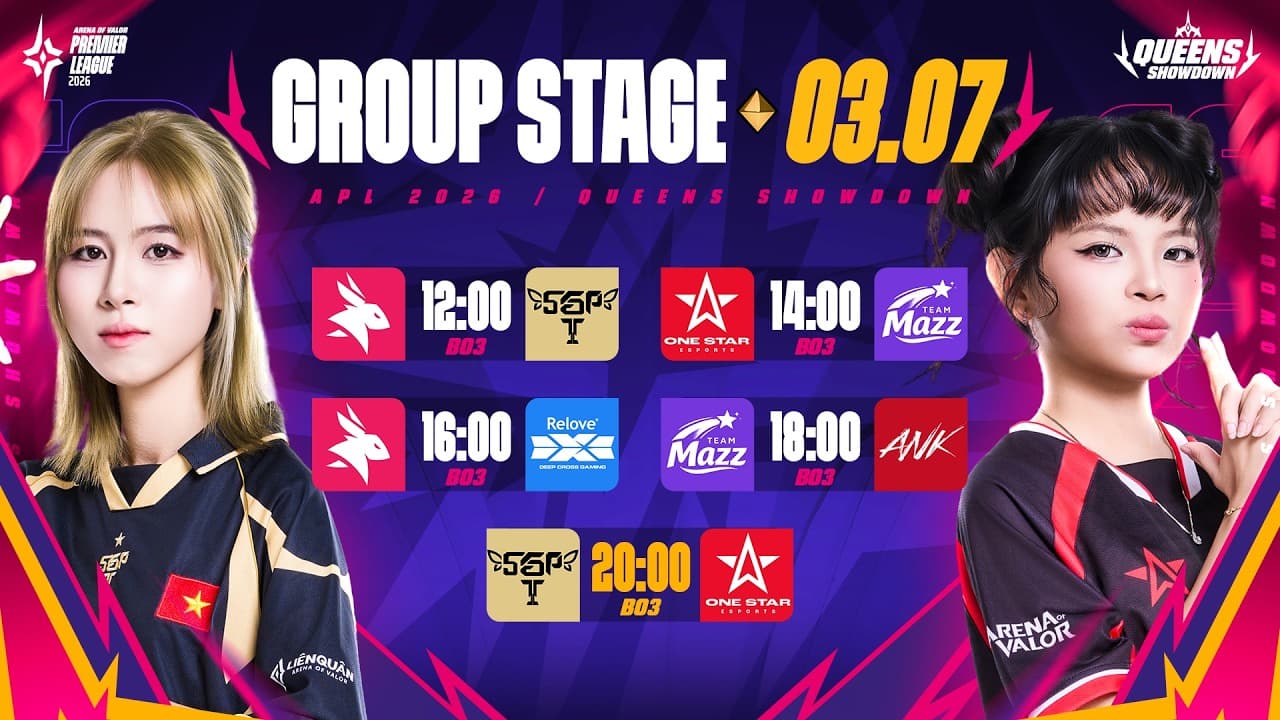 Channel Banner