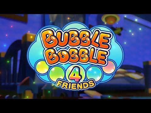 Bubble Bobble 4 Friends - Reveal Trailer thumbnail