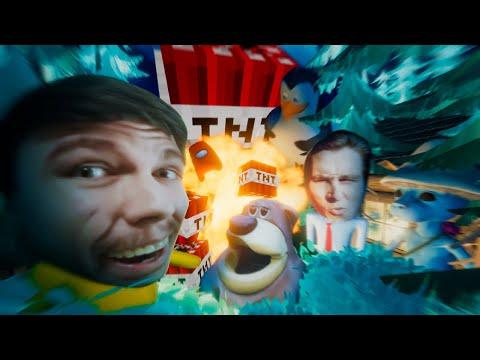 Создаю ХОРРОР ИГРУ с МЕМАМИ (#2) thumbnail