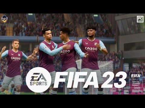 FIFA 23 | Aston Villa vs Everton - Premier League - Full Match & PC Gameplay thumbnail