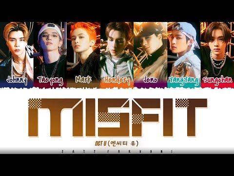 NCT U - 'MISFIT' Lyrics [Color Coded_Han_Rom_Eng] thumbnail