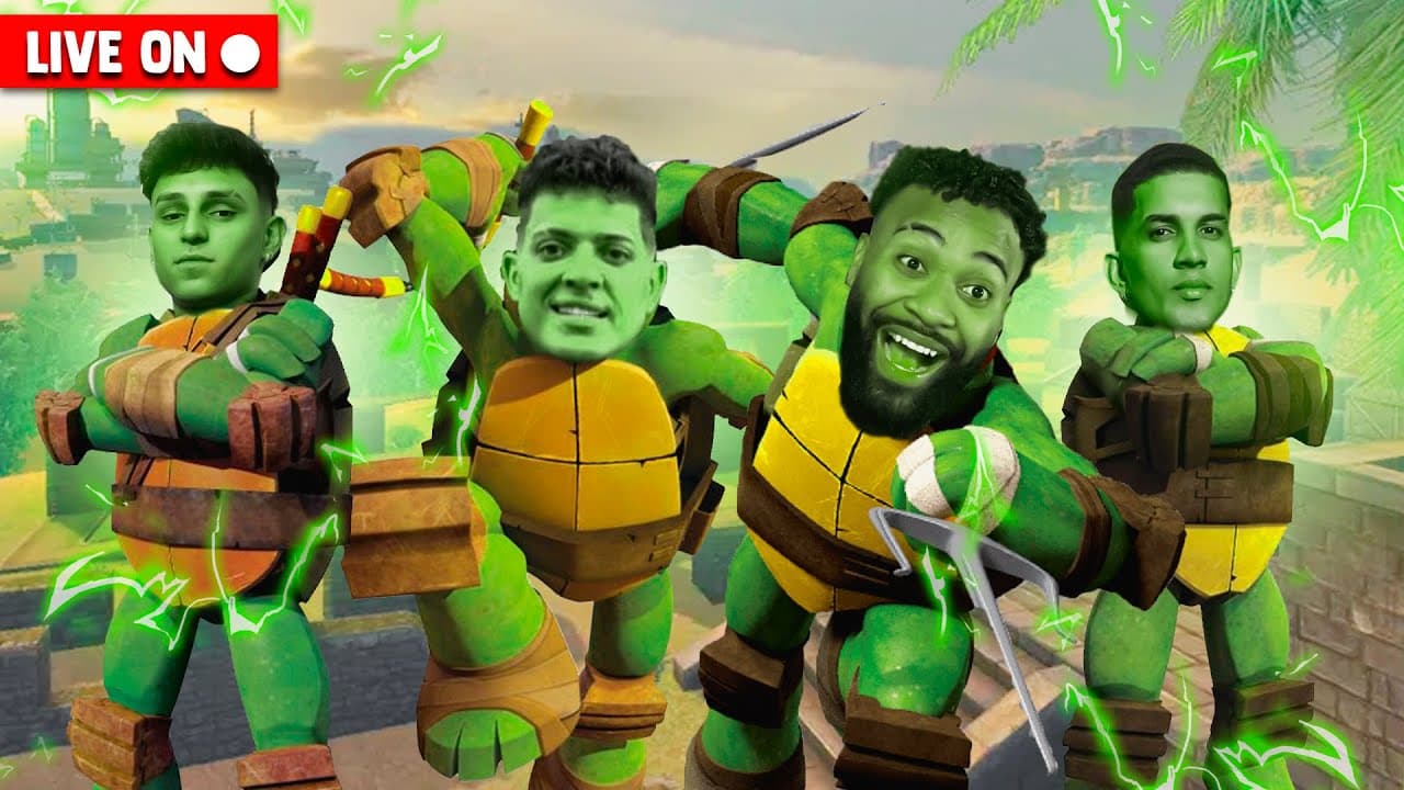 Channel Banner