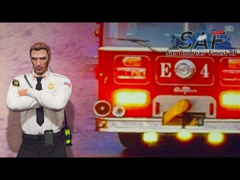 SA'F #498 - Emergency Meeting With The Governor | GTA V RP thumbnail