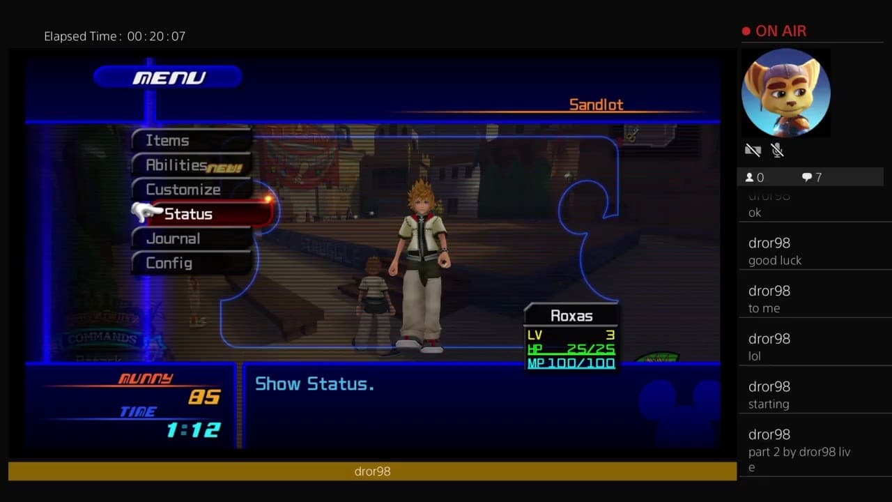 Channel Banner