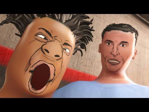 IShowSpeed Fights Ronaldo! thumbnail
