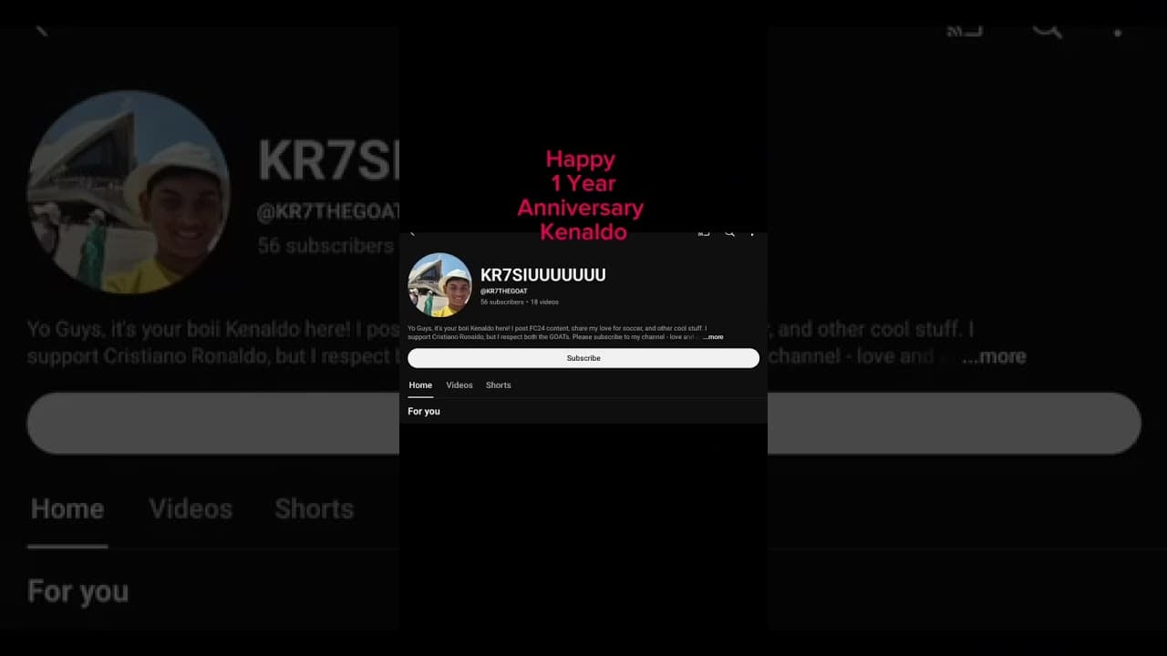 Channel Banner