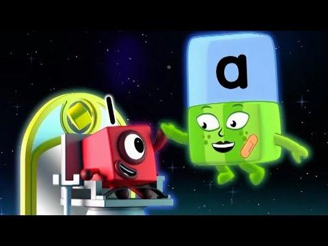 Numberblocks and Alphablocks Crossover Trailer (2022) thumbnail