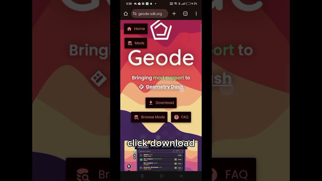 Channel Banner