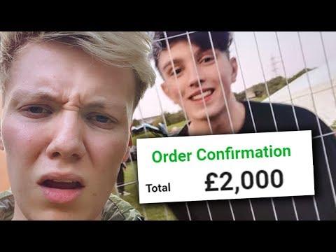 I paid $2000 to meet morgz thumbnail