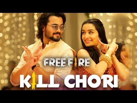 Kill Chori Free Fire Music Video Feat Shraddha Kapoor and Bhuvan Bam thumbnail
