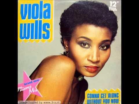 Viola Wills - gonna get along without you now (lp) original version (1979) thumbnail
