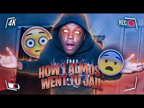 HOW I ALMOST WENT TO JAIL !😱👮🏻‍♂️ | StoryTime. thumbnail