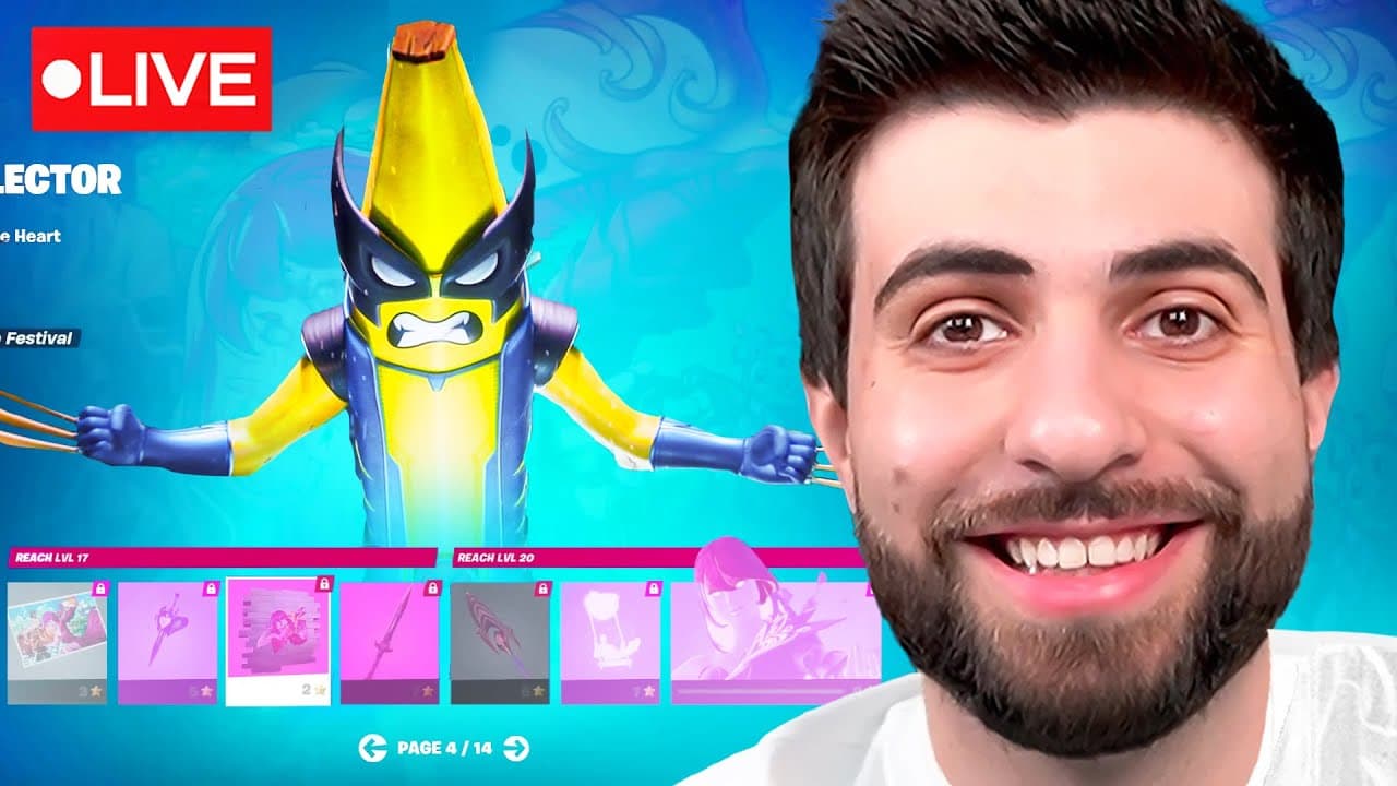 Channel Banner