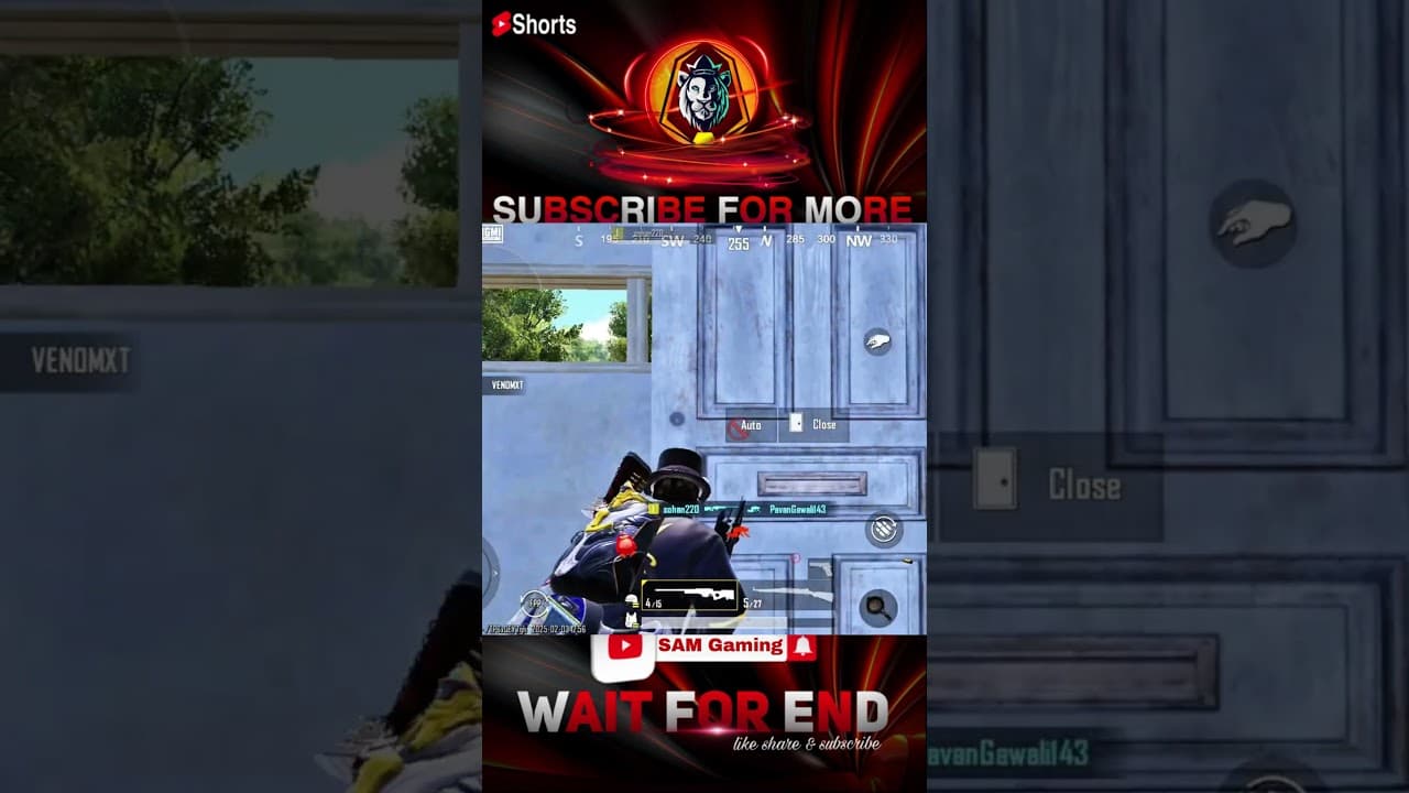 Channel Banner