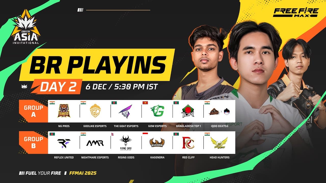 Channel Banner