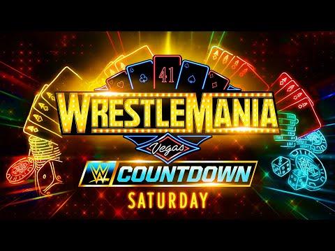 Countdown to WrestleMania 41 Saturday: April 19, 2025 thumbnail