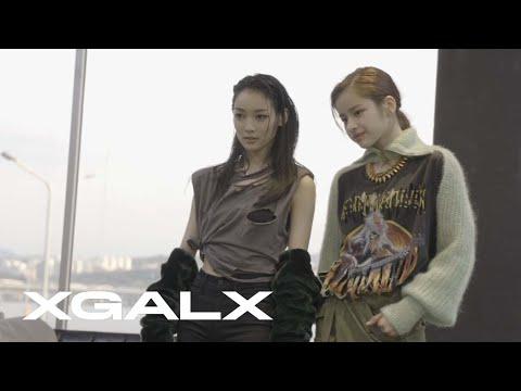 [XG TAPE #1] Chill Bill (JURIN, HARVEY) | Behind The Scenes thumbnail