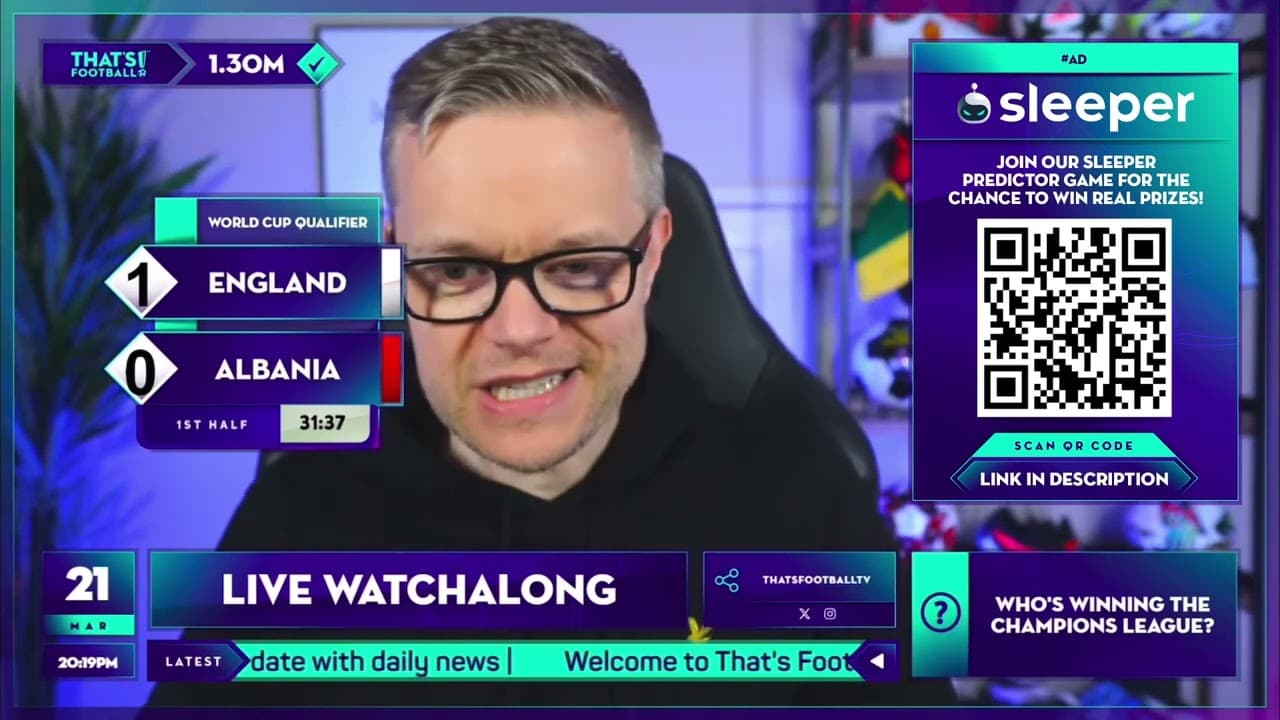 Channel Banner