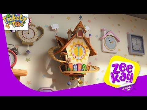 Opening Theme Song | Tickety Toc | ZeeKay Junior thumbnail