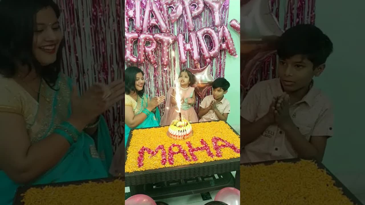 Happy Birthday to you ๐๐