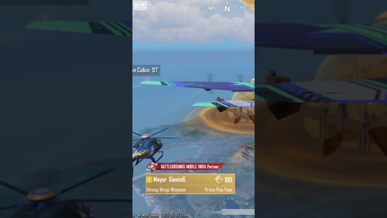 Channel Banner