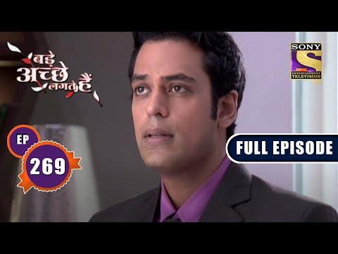 Rajat Looks For Cady | Bade Achhe Lagte Hain - Ep 269 | Full Episode thumbnail