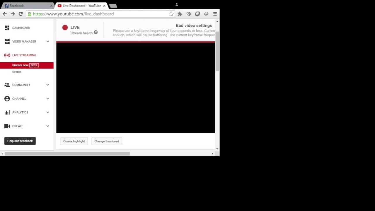 Channel Banner