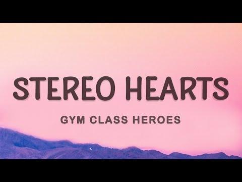Gym Class Heroes - Stereo Hearts (Lyrics) | Heart Stereo thumbnail