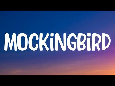 Eminem - Mockingbird (Lyrics), Real-Time  Video View Count