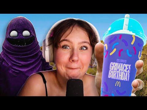 Do NOT DRINK The GRIMACE SHAKE.. (HELP) thumbnail