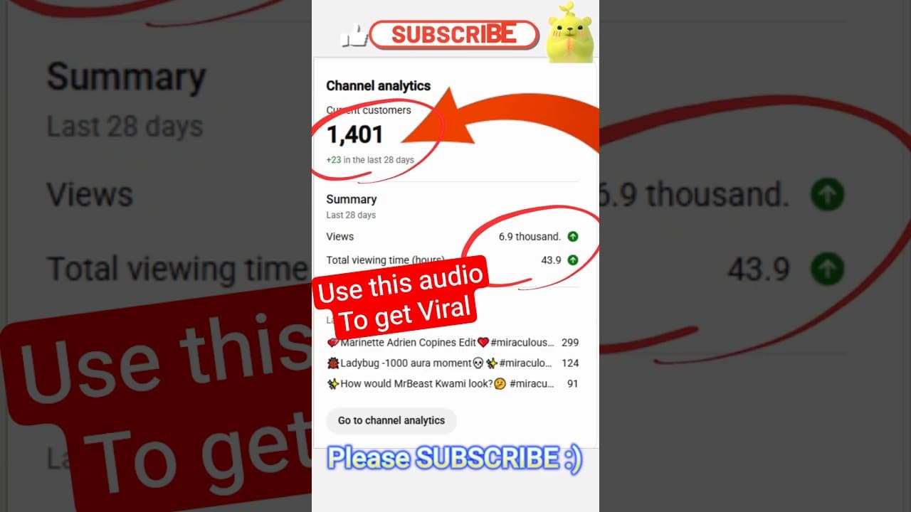 Channel Banner