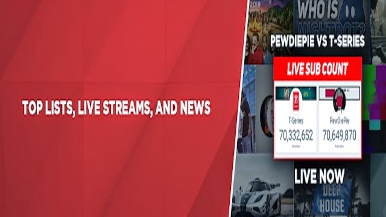 Channel Banner