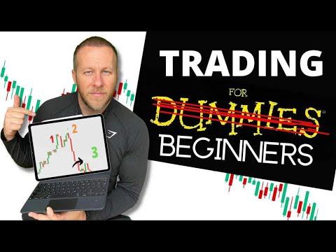 Trading for Beginners Part 1 - FULL TRADING COURSE TUTORIAL thumbnail