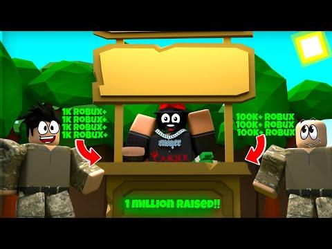 I hit 1 MILLION Raised On Stream😱(BIG DONO WAR) thumbnail