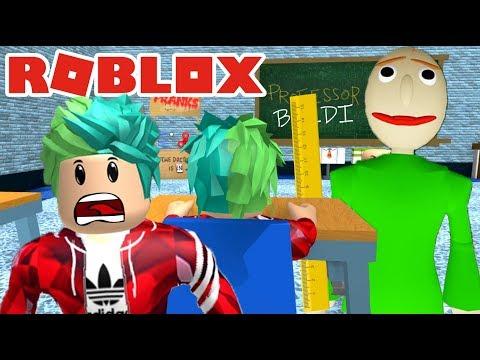 Baldi me Atrapa 4 | El Mejor Escondite con Baldi | Juegos Roblox Karim Juega thumbnail