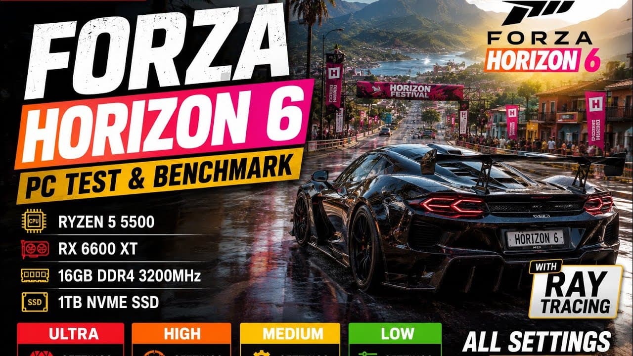 Channel Banner