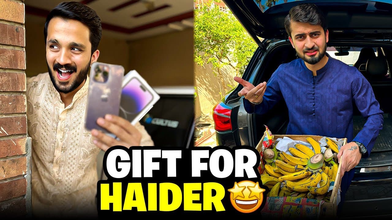 Channel Banner