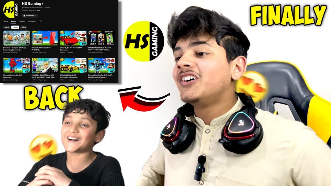 Channel Banner
