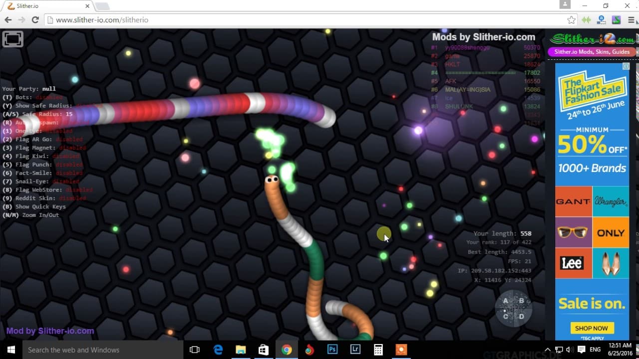 Channel Banner