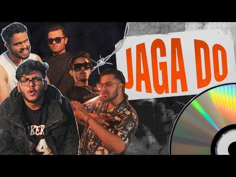 Jaga Do - Dank Rishu, SangeetKir, Paradox ft. Foosie Gang thumbnail