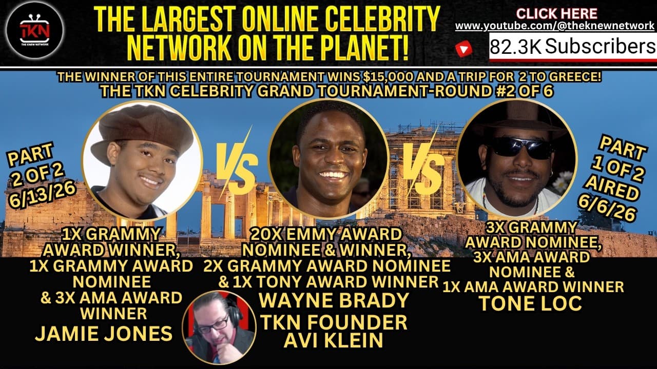 Channel Banner