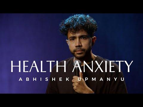 Health Anxiety - Standup Comedy by Abhishek Upmanyu thumbnail