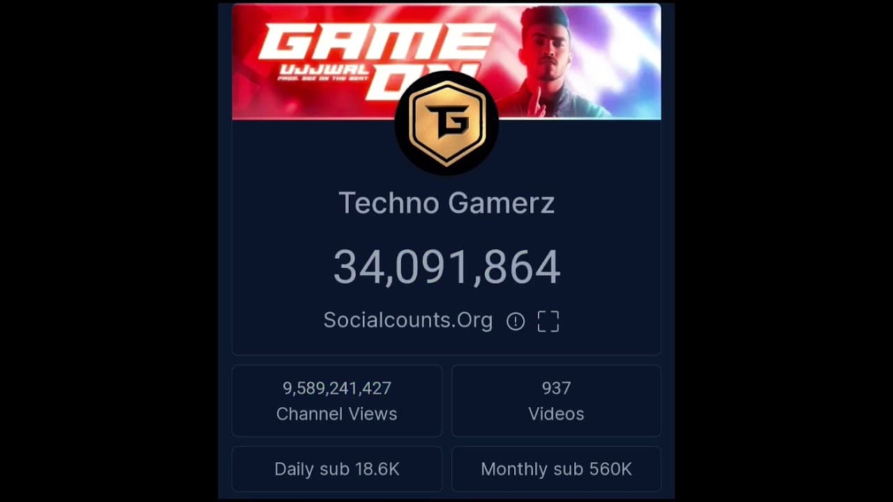 Channel Banner