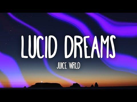 Juice Wrld - Lucid Dreams (Lyrics) thumbnail