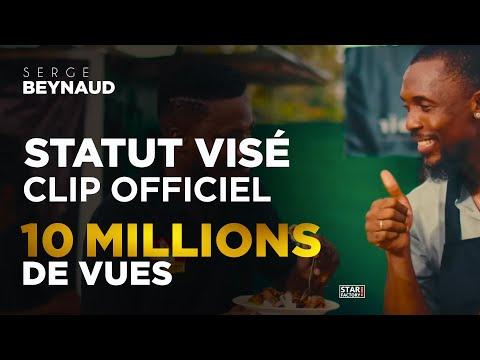 Serge Beynaud - Statut Visé - Clip Officiel thumbnail