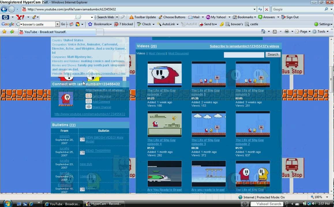 Channel Banner